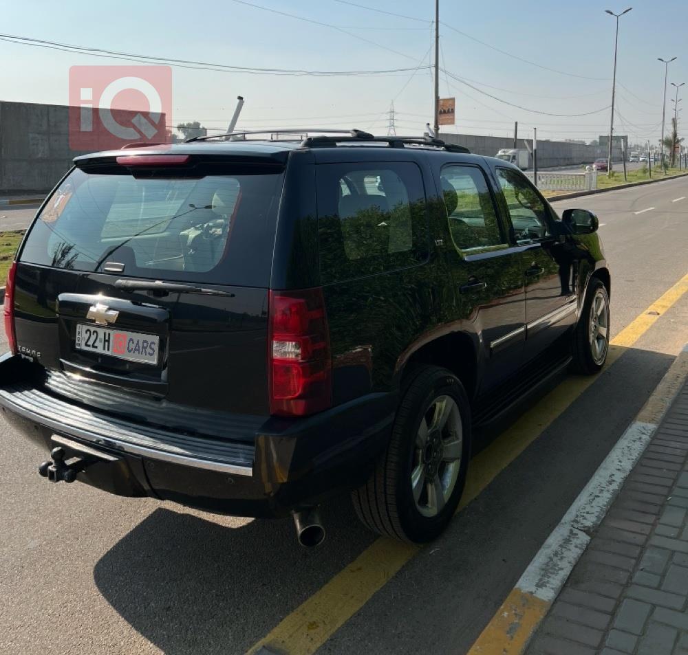 شيفروليه تاهو